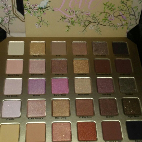 🌼Too Faced Natural Love Palette BNIB - Picture 2 of 7